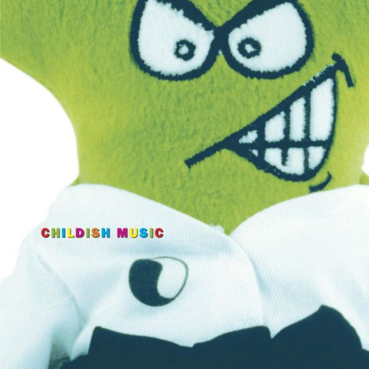 Album cover of Childish Music