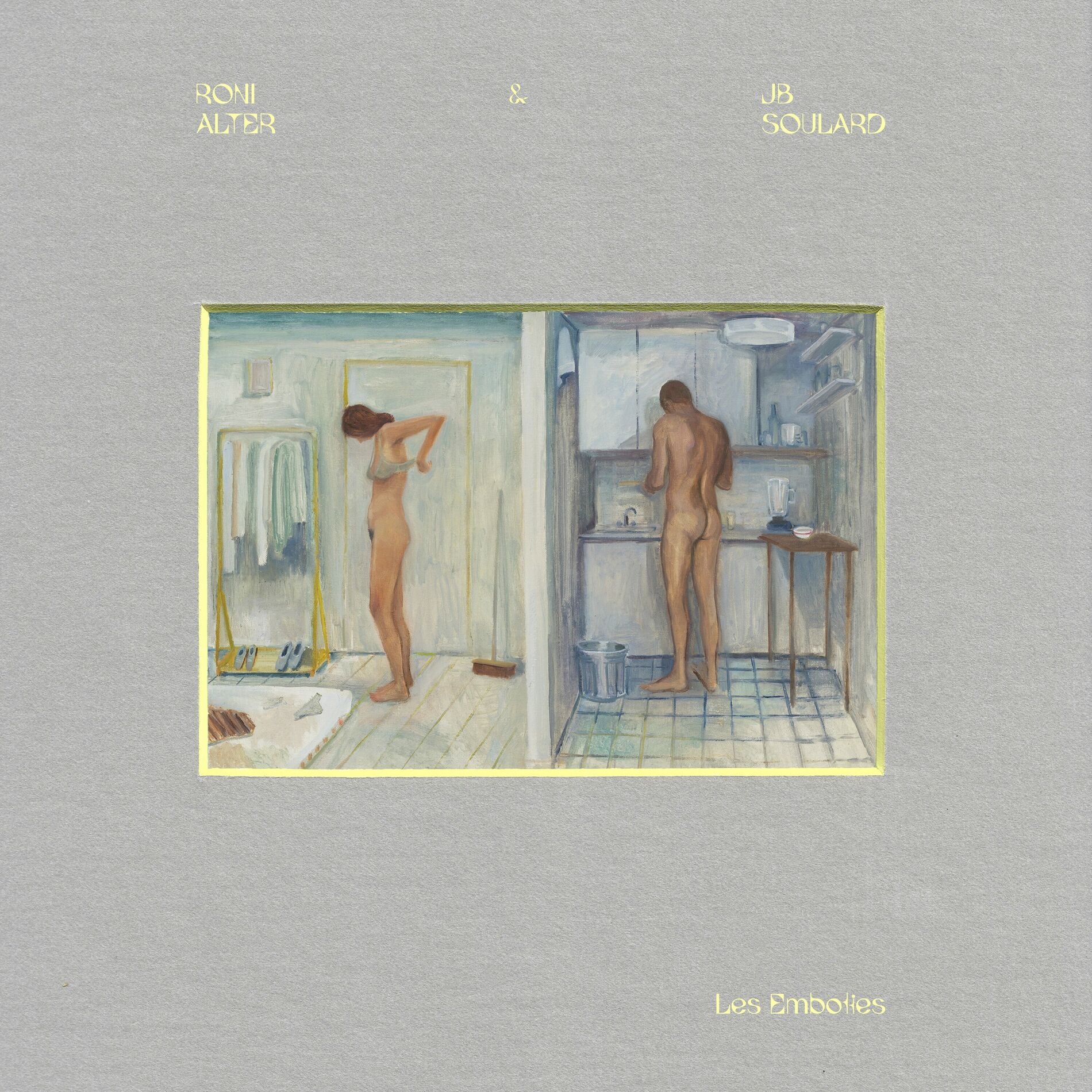 Album cover of La malvenue