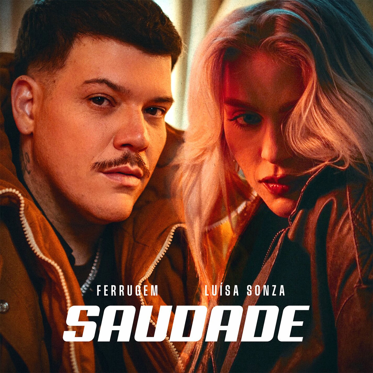 Album cover of Saudade