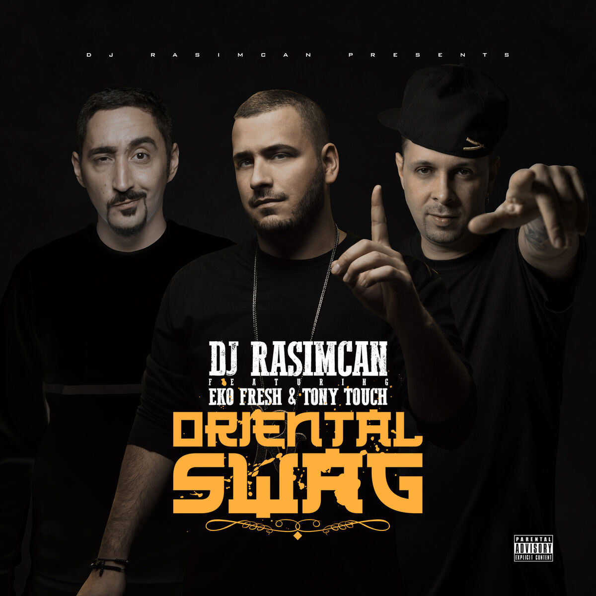 Album cover of Oriental Swag