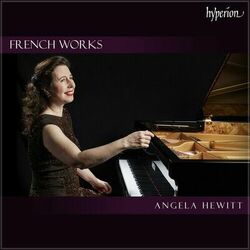 Angela Hewitt - French Works