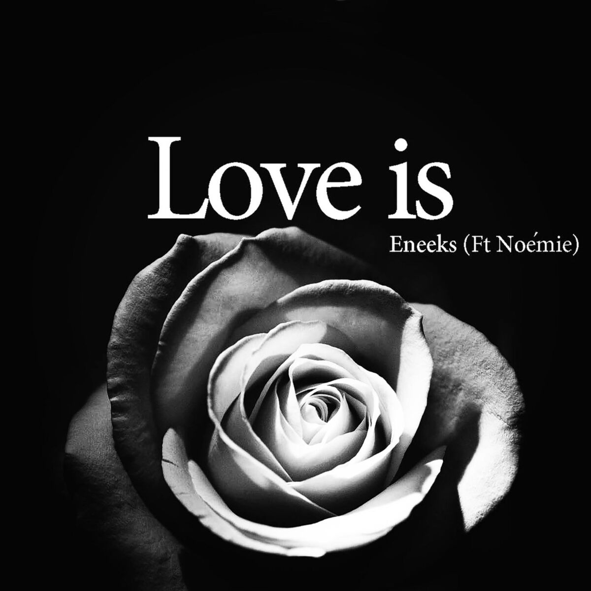 Album cover of Love Is