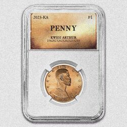 Cover of Penny