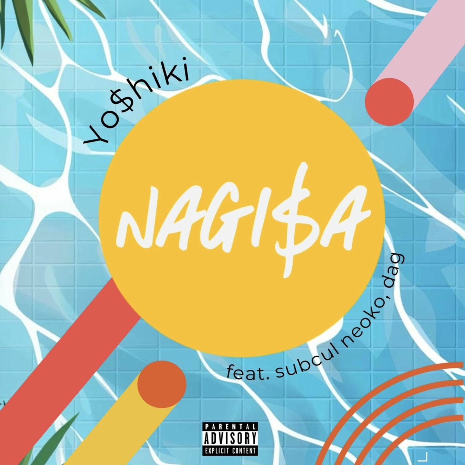 Album cover of Nagi$a (feat. sabukaruneoko & dag)