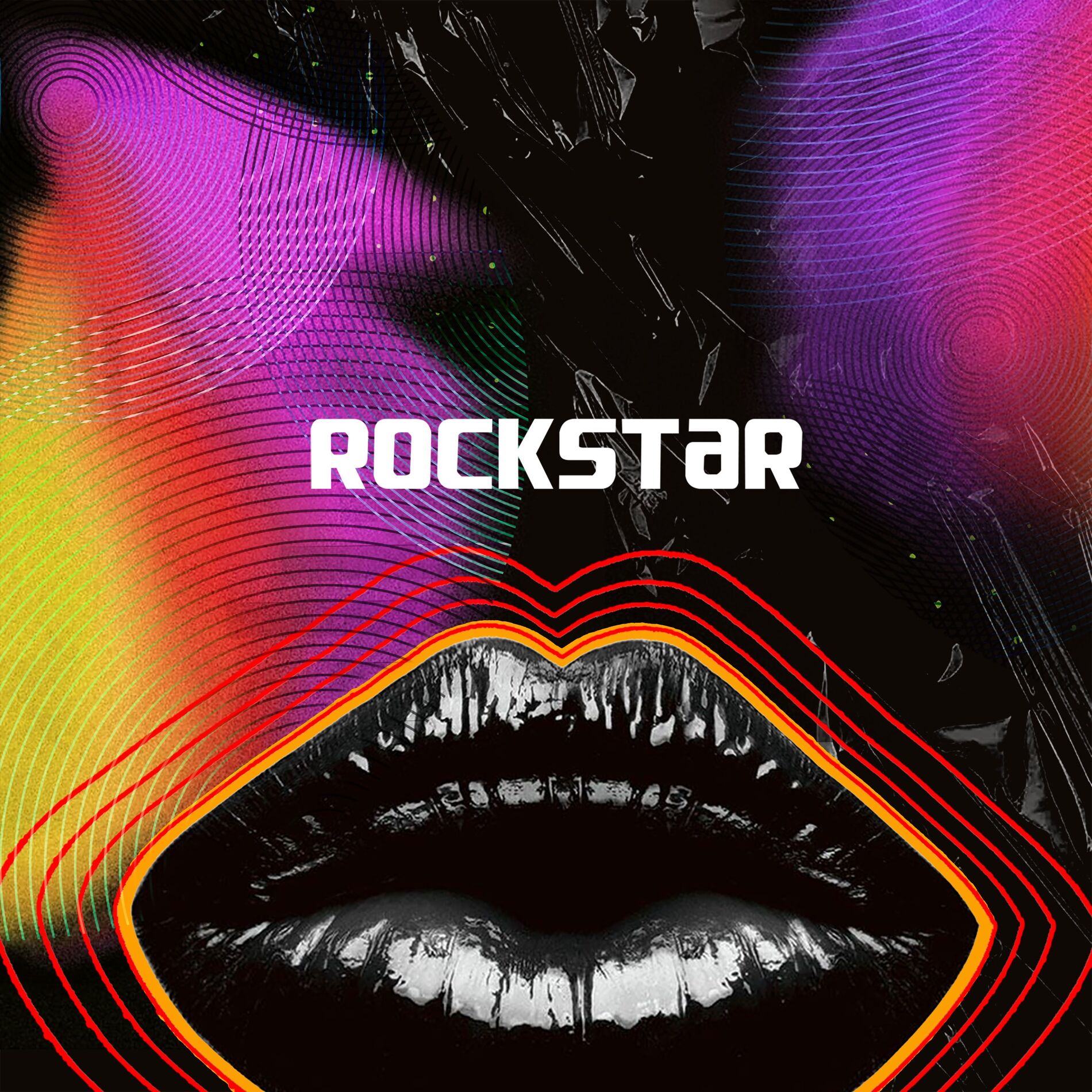Album cover of ROCKSTAR