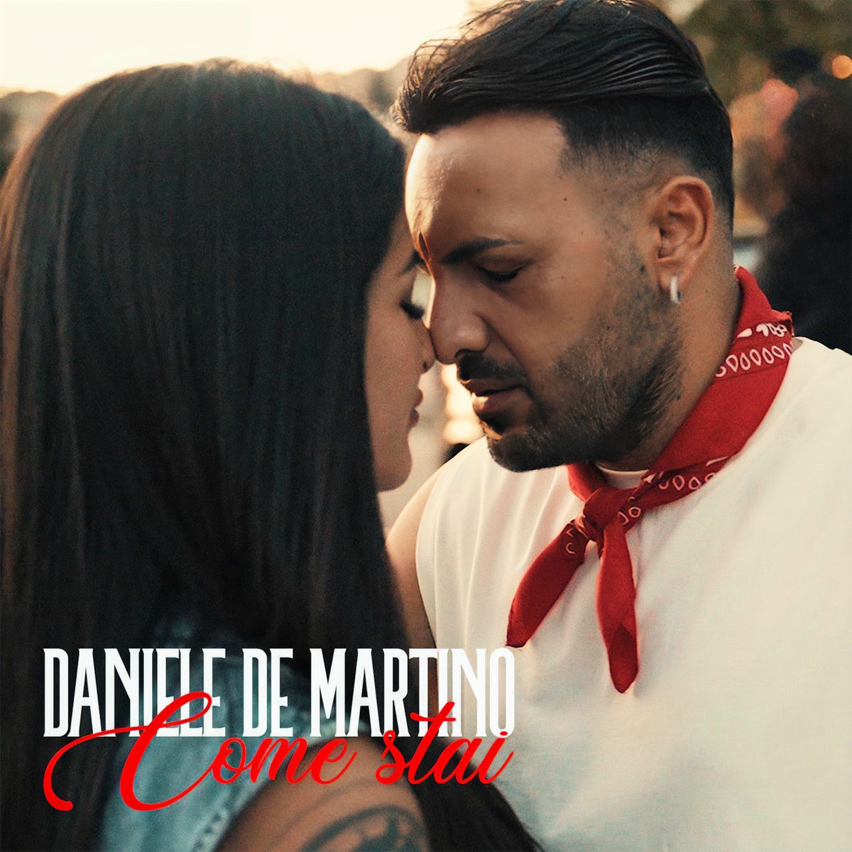 Album cover of Come stai