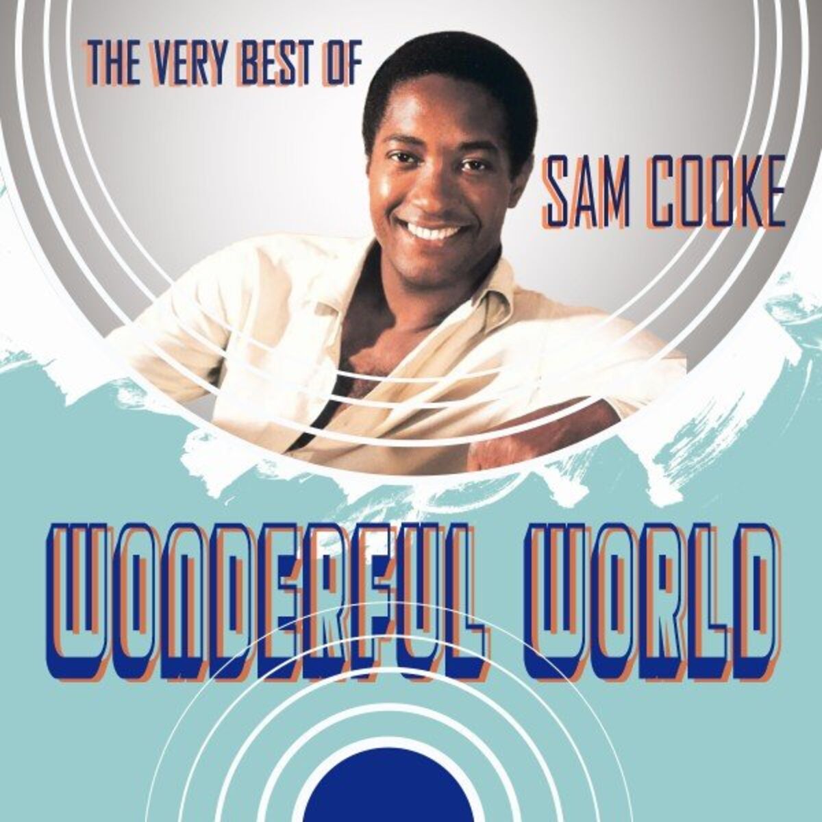 Album cover of Wonderful World