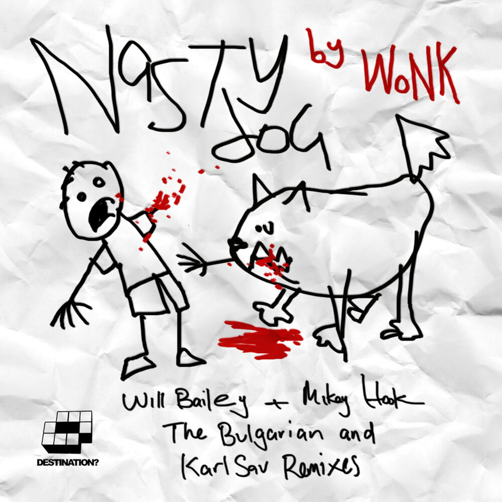Picture of Nasty Dog
