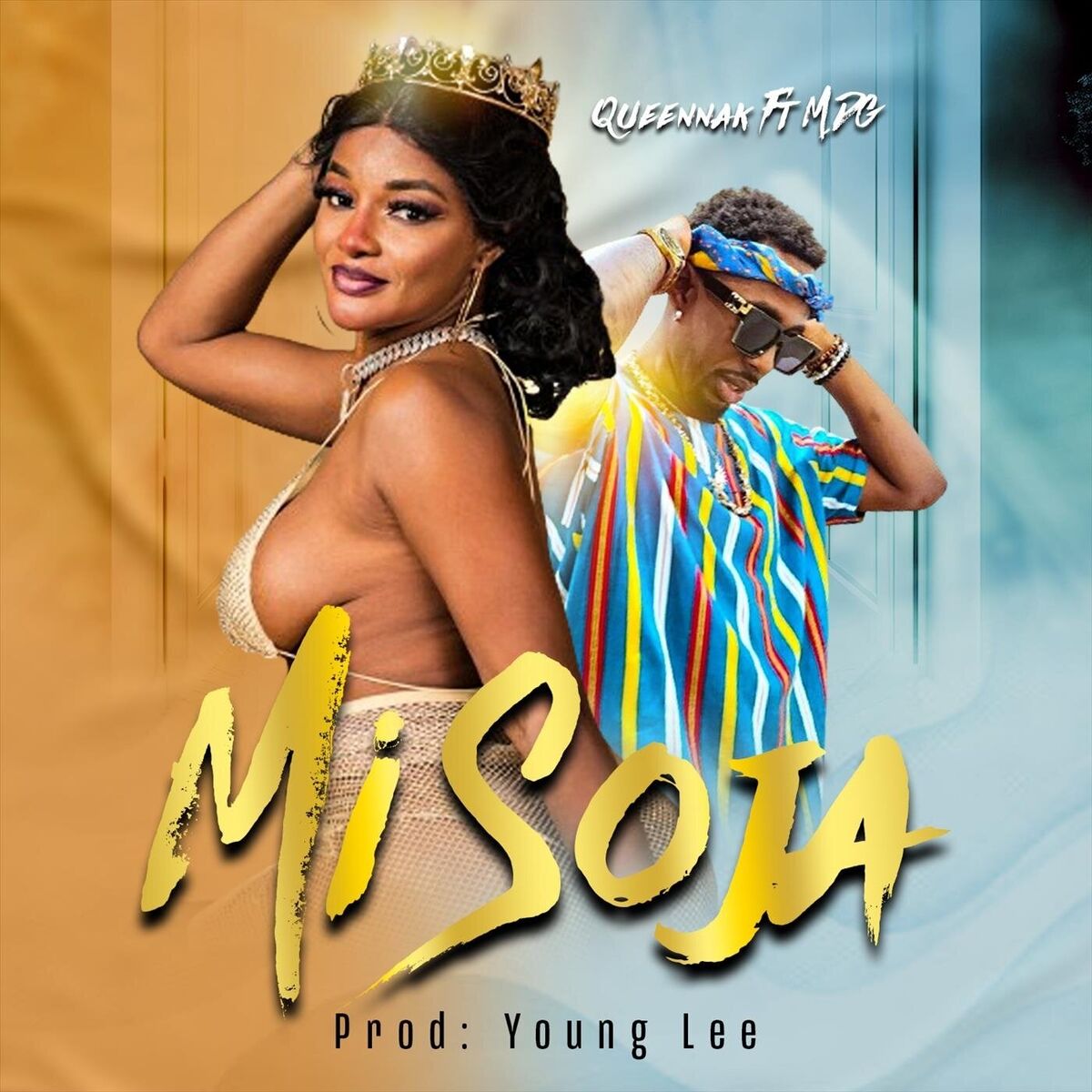 Album cover of Mi Soja