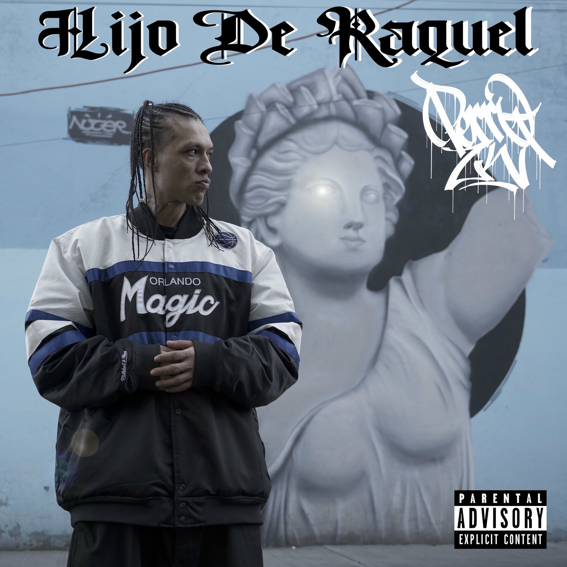 Album cover of Hijo de Raquel