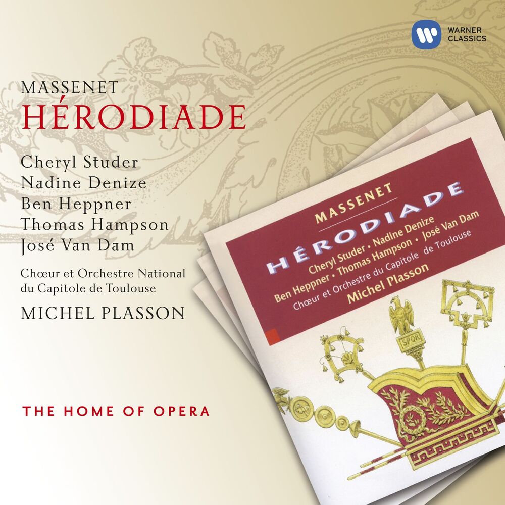 Picture of Massenet: Hérodiade