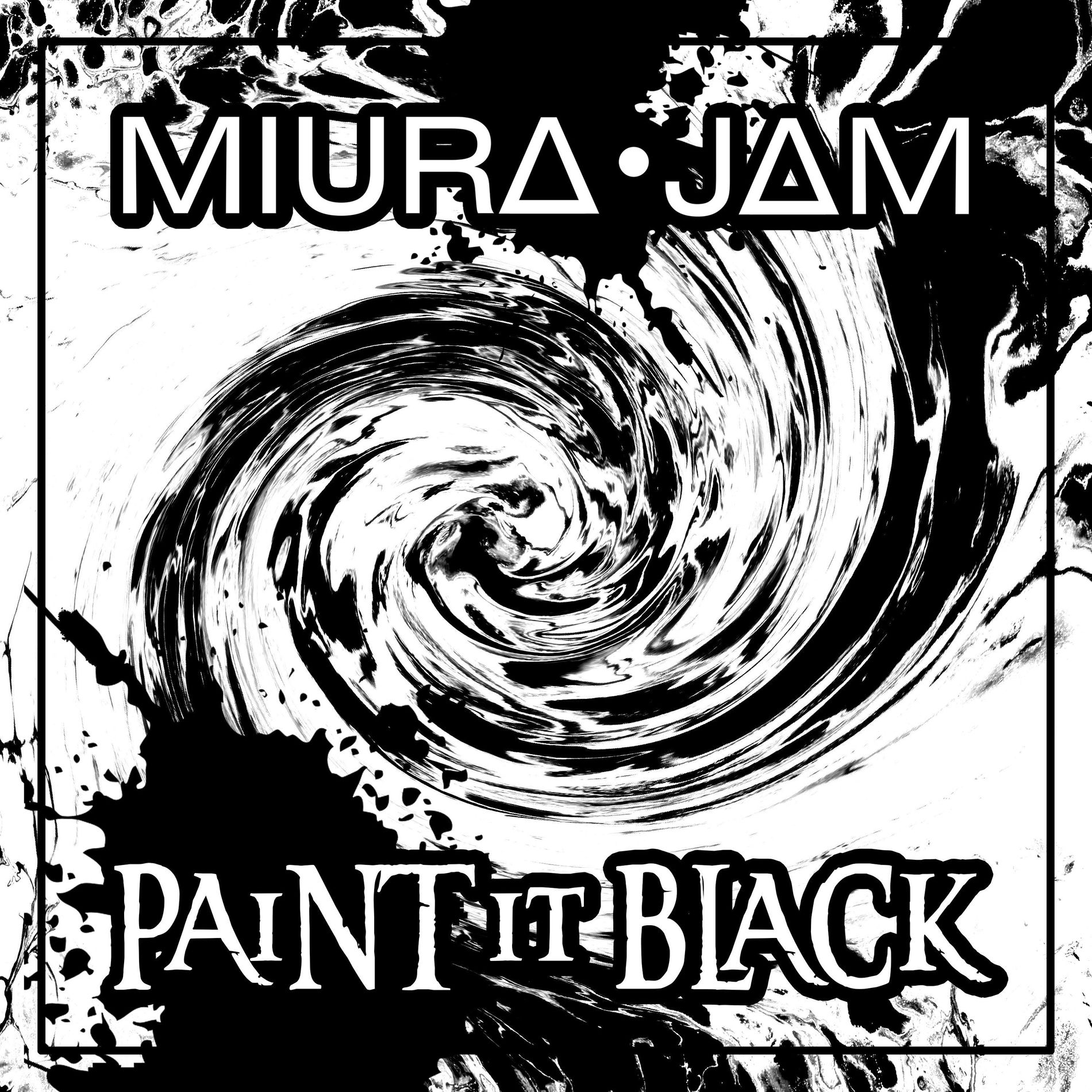 Album cover of Paint It Black (From 