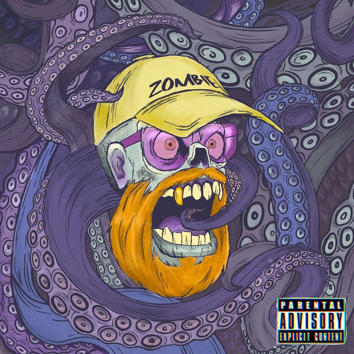 Album cover of Zombie