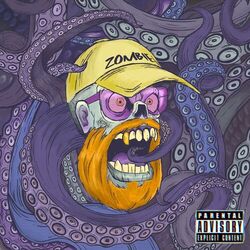 Cover of Zombie
