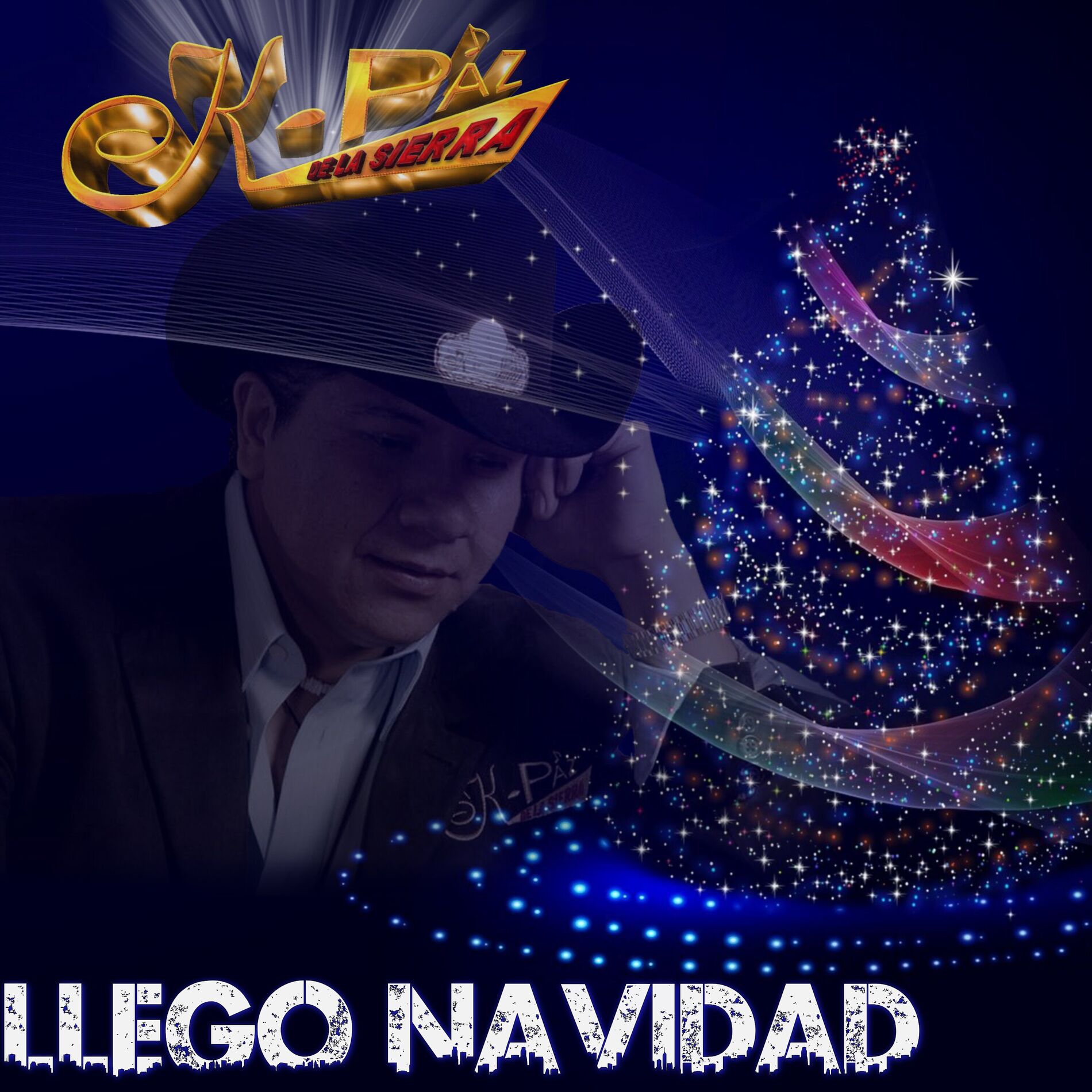 Album cover of Llego Navidad