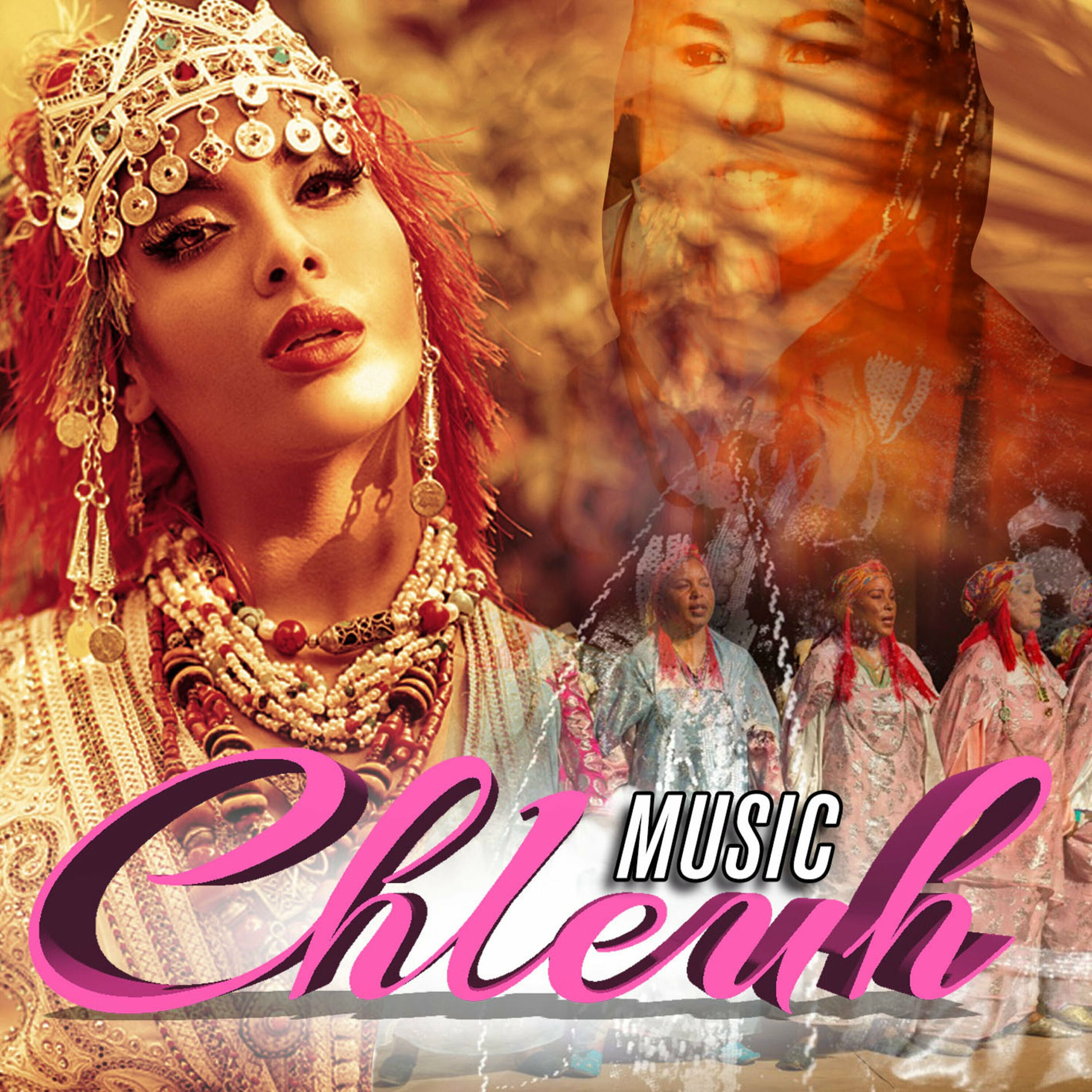 Album cover of Music Chleuh