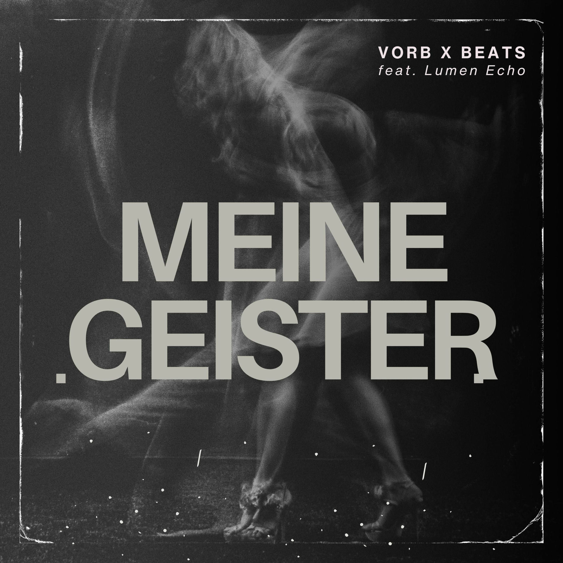 Album cover of Meine Geister (feat. Lumen Echo)