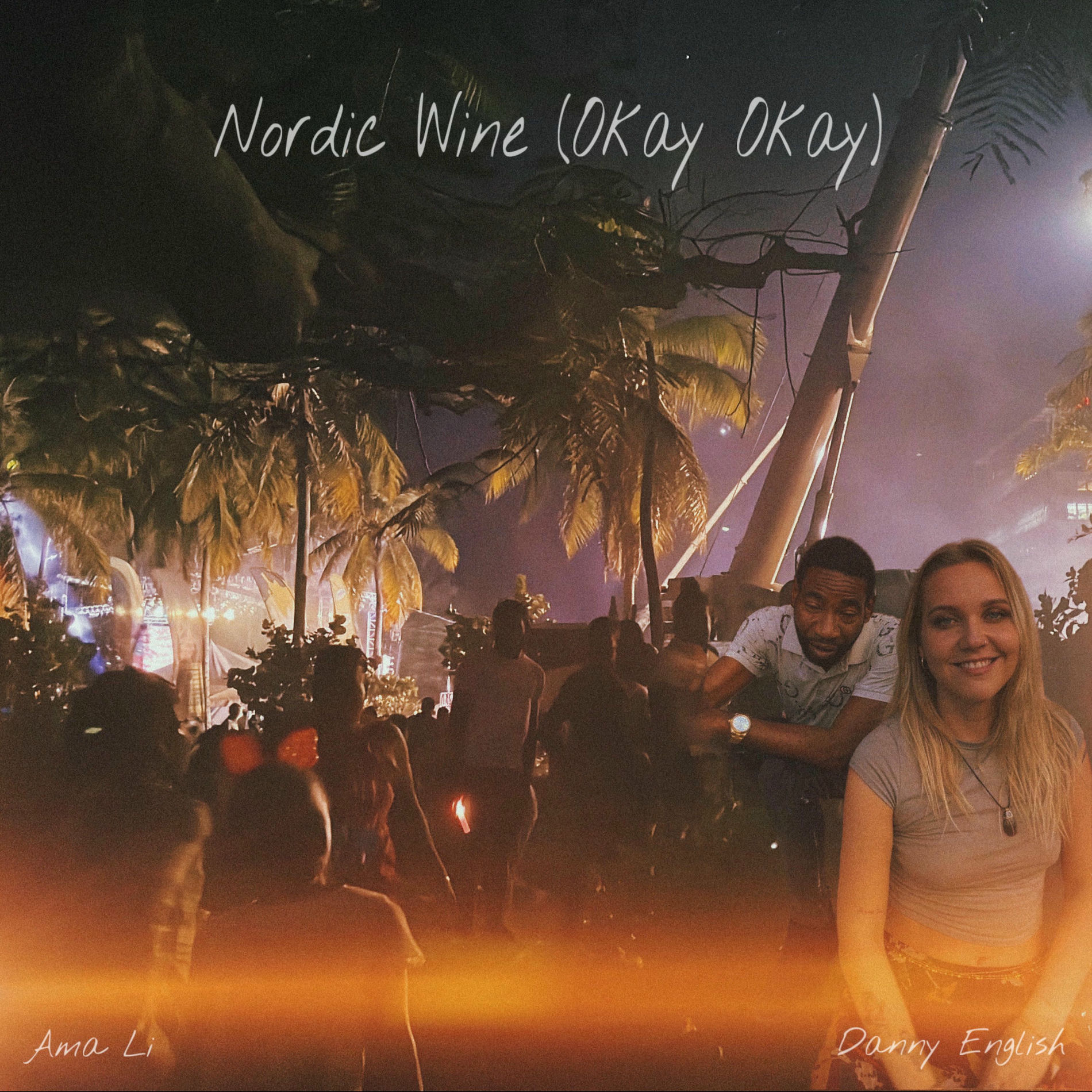 Album cover of Nordic Wine (okay okay)