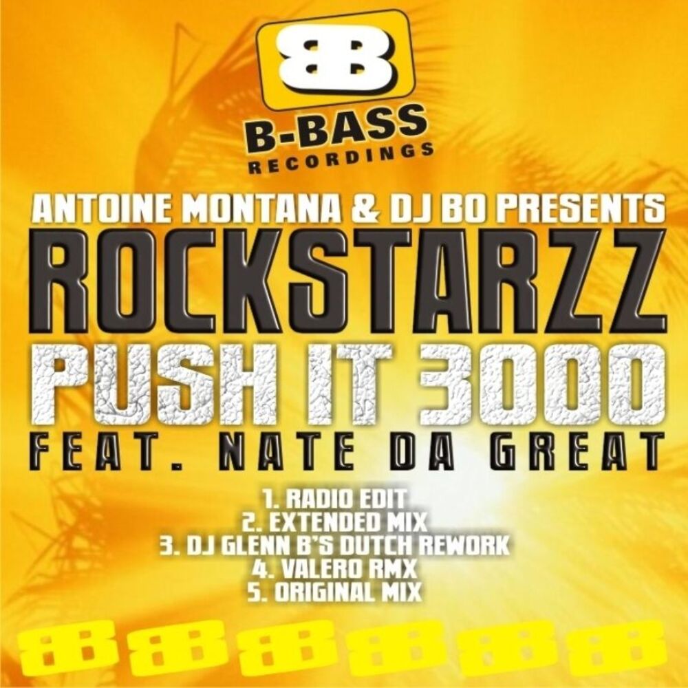 Picture of Push It 3000