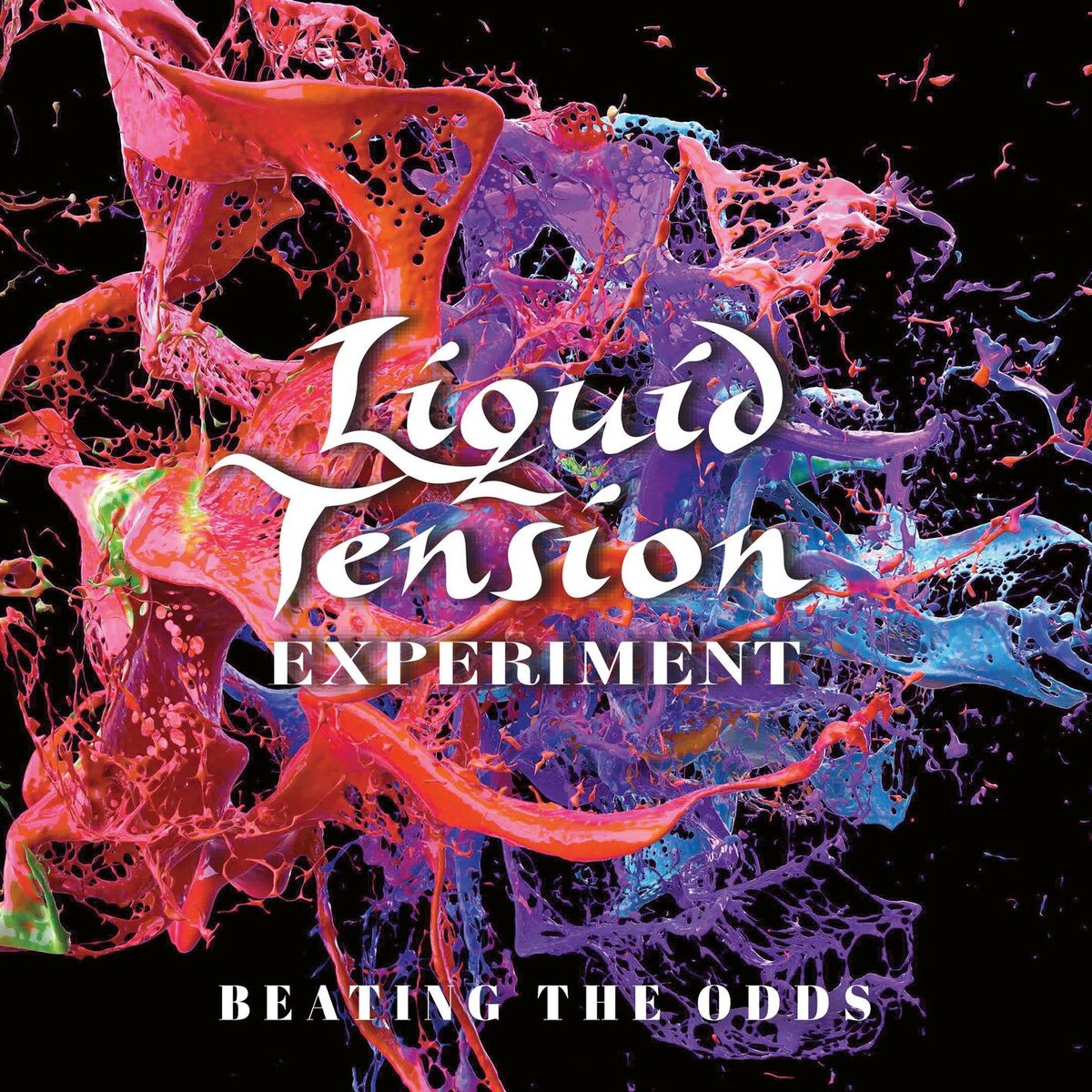 Album cover of Beating the Odds