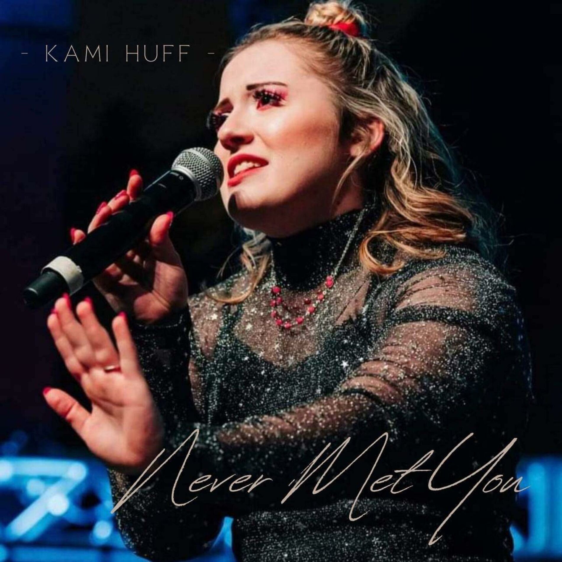Album cover of Never Met You