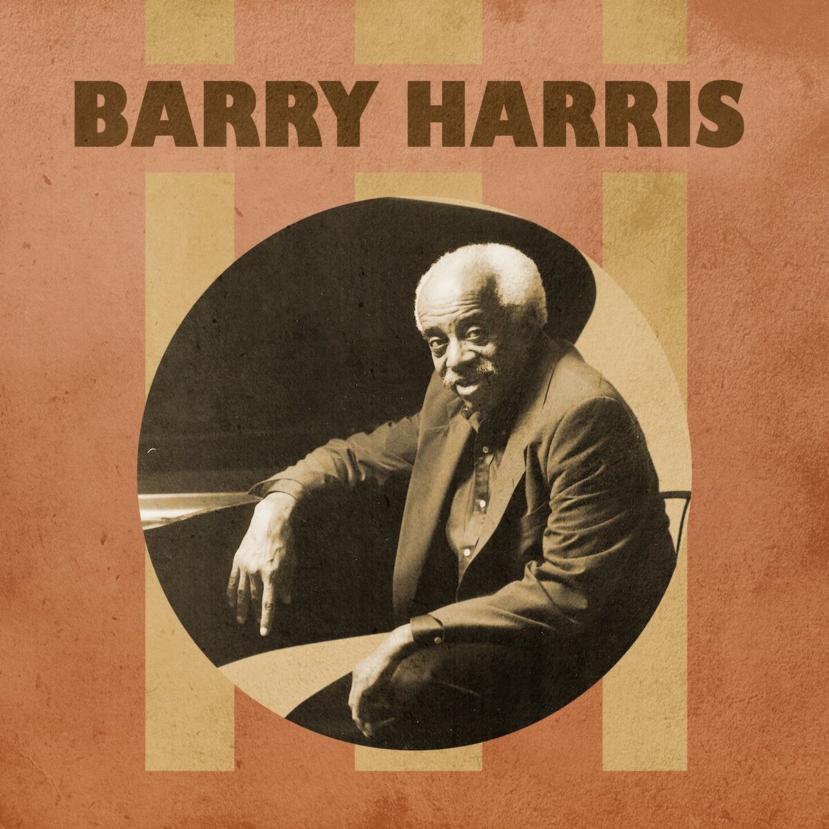 Album cover of Presenting Barry Harris