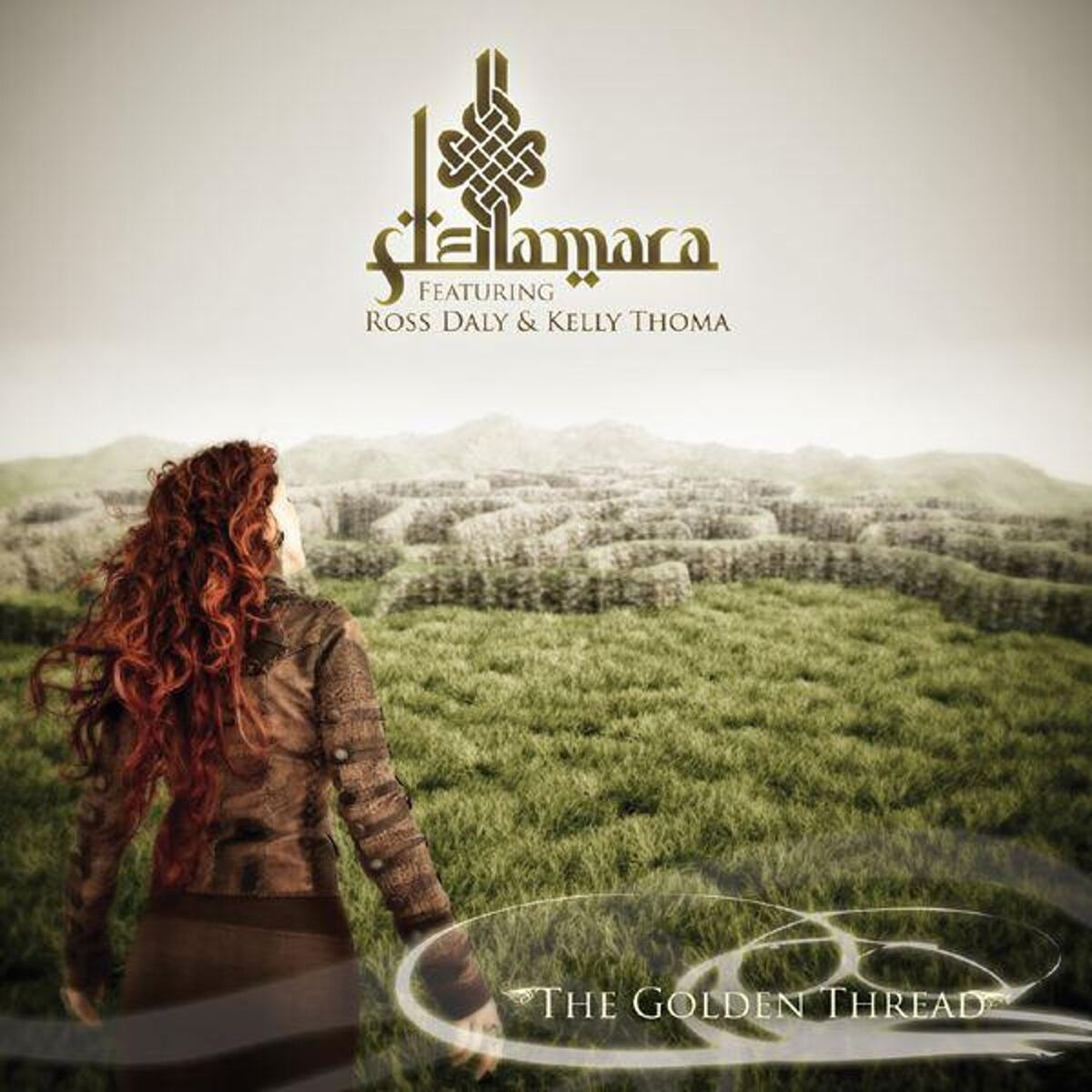 Album cover of The Golden Thread