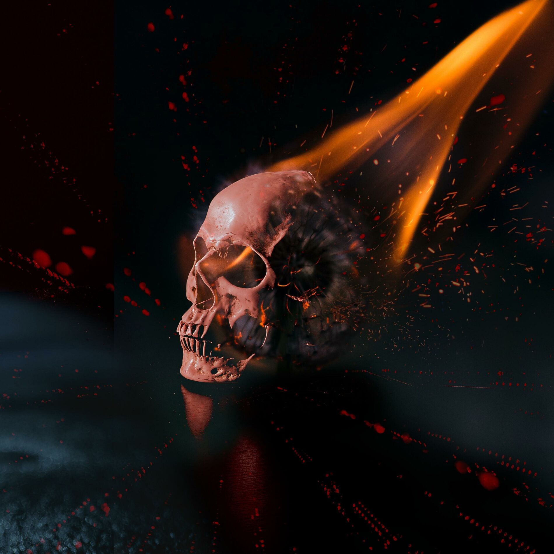 Album cover of Black Omen