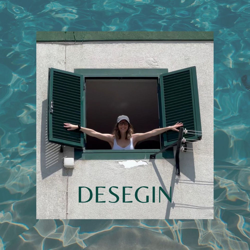 Cover du titre desegin