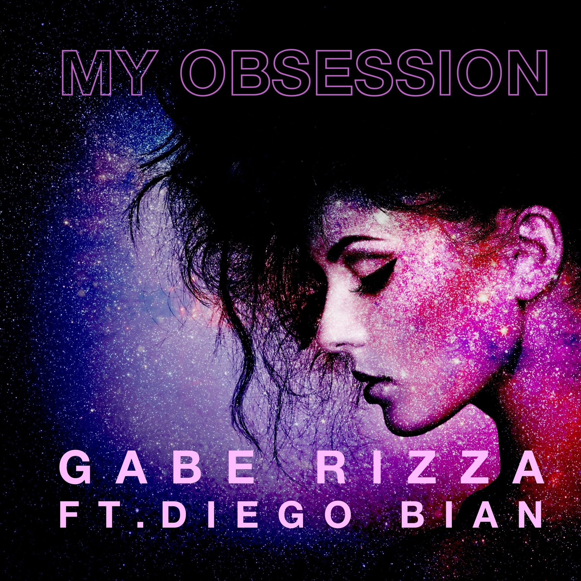 Album cover of My Obsession