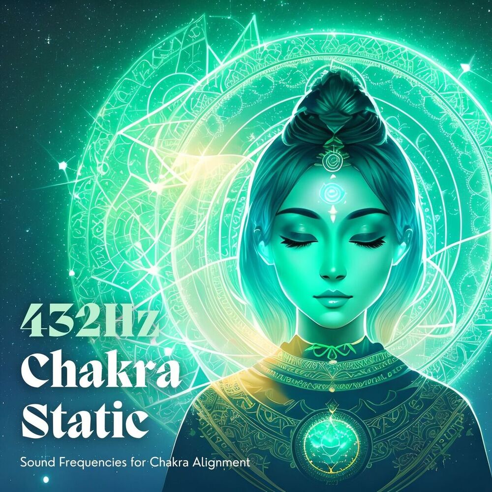 Picture of Chakra Static: Sound Frequencies for Chakra Alignment