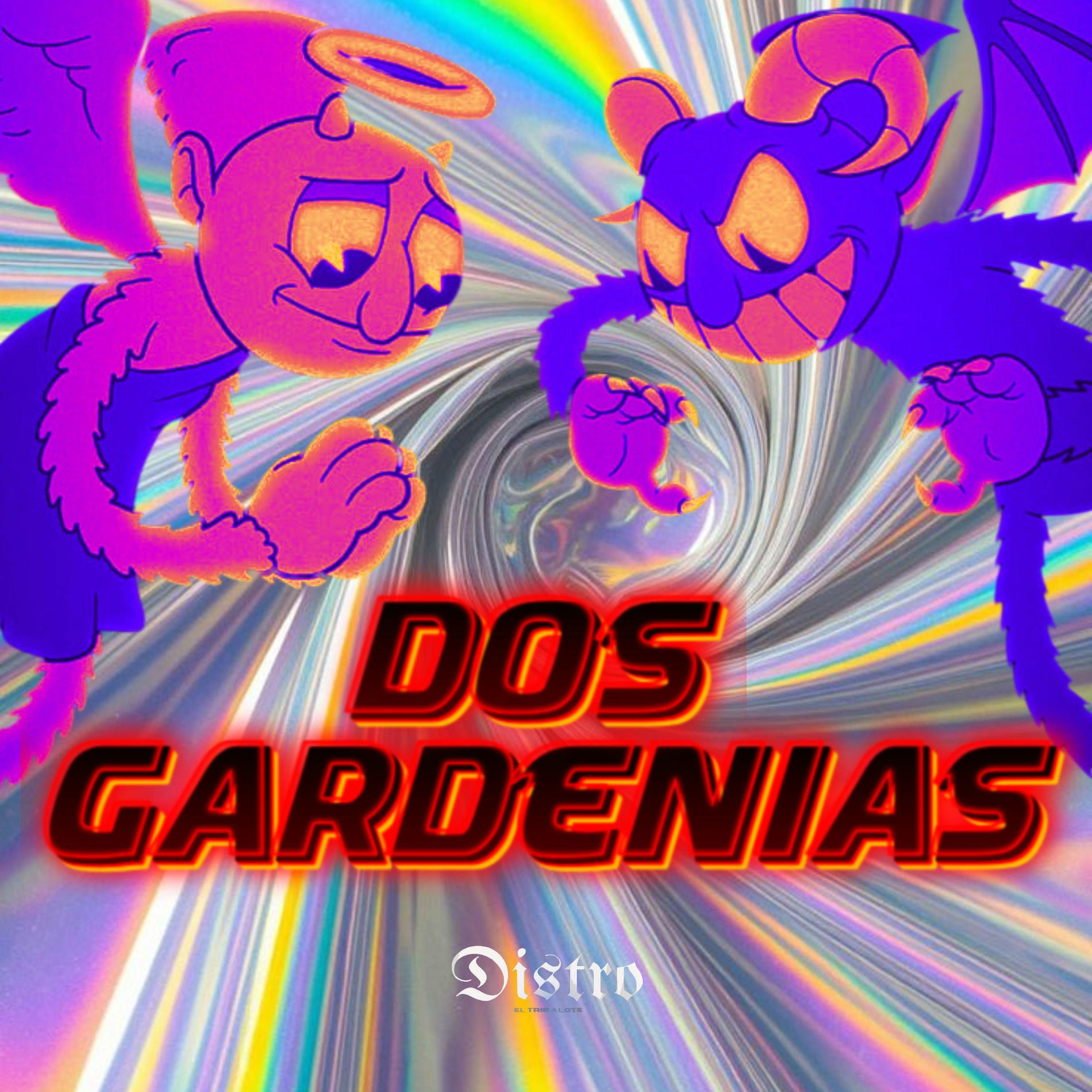 Album cover of DOS GARDENIAS (Remix)