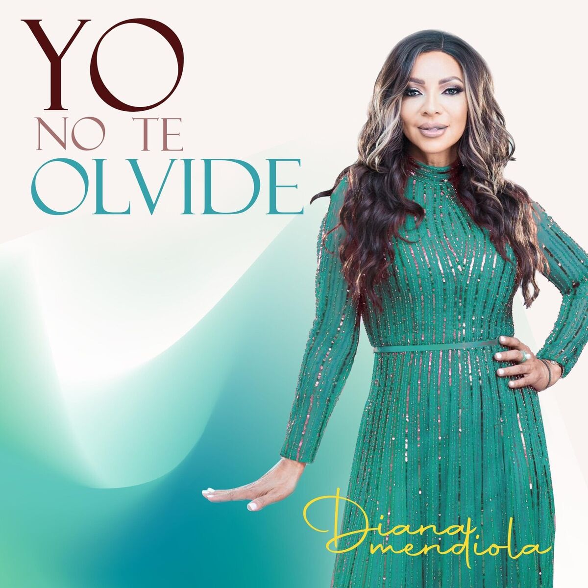 Album cover of Yo No Te Olvide