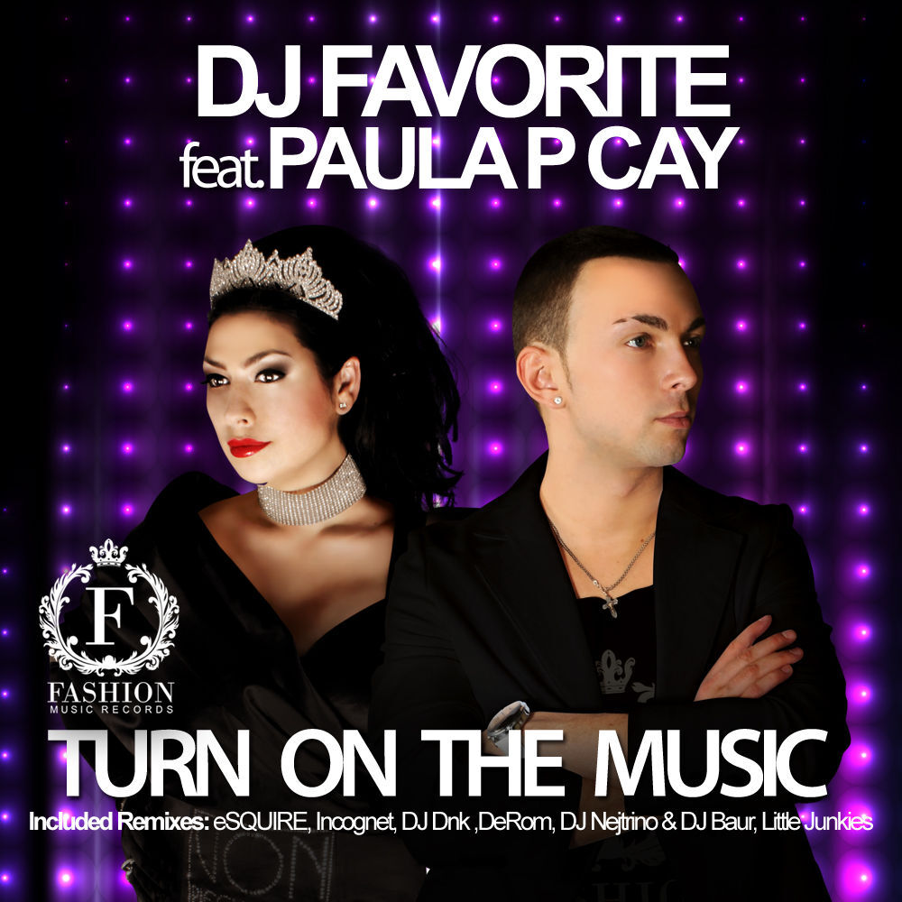 Picture of Turn On The Music