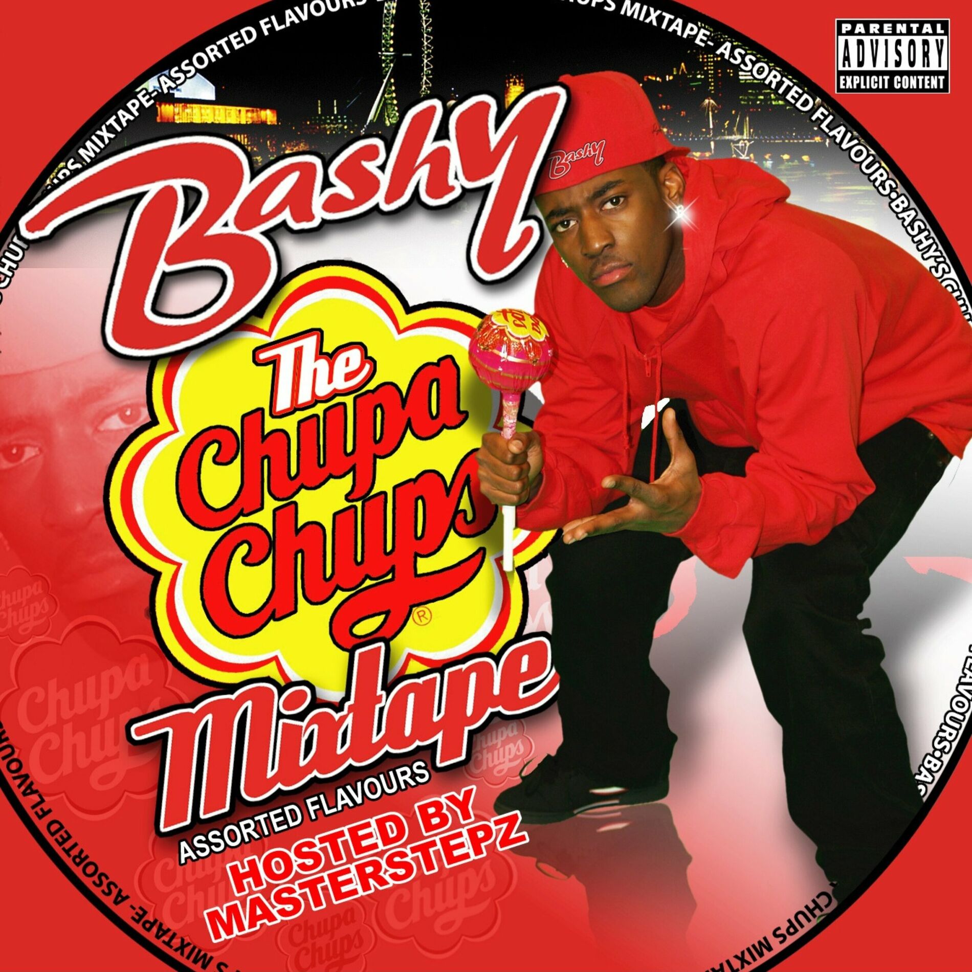 Album cover of Chupa Chups
