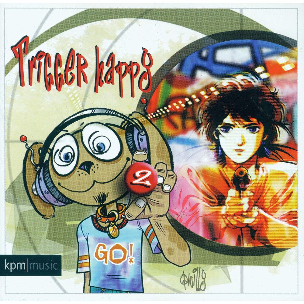 Picture of Trigger Happy 2