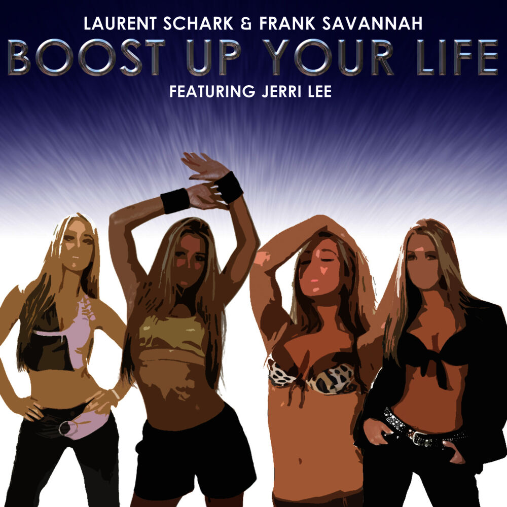 Picture of Boost Up Your Life : Remixes 2007