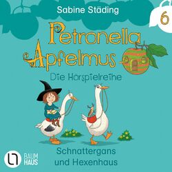Cover of Teil 6: Schnattergans und Hexenhaus