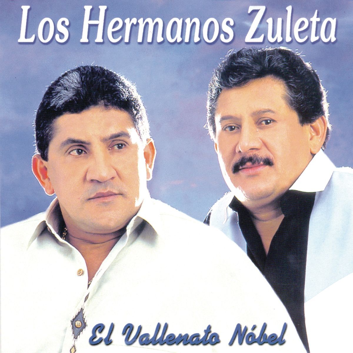 Album cover of El Vallenato Nóbel