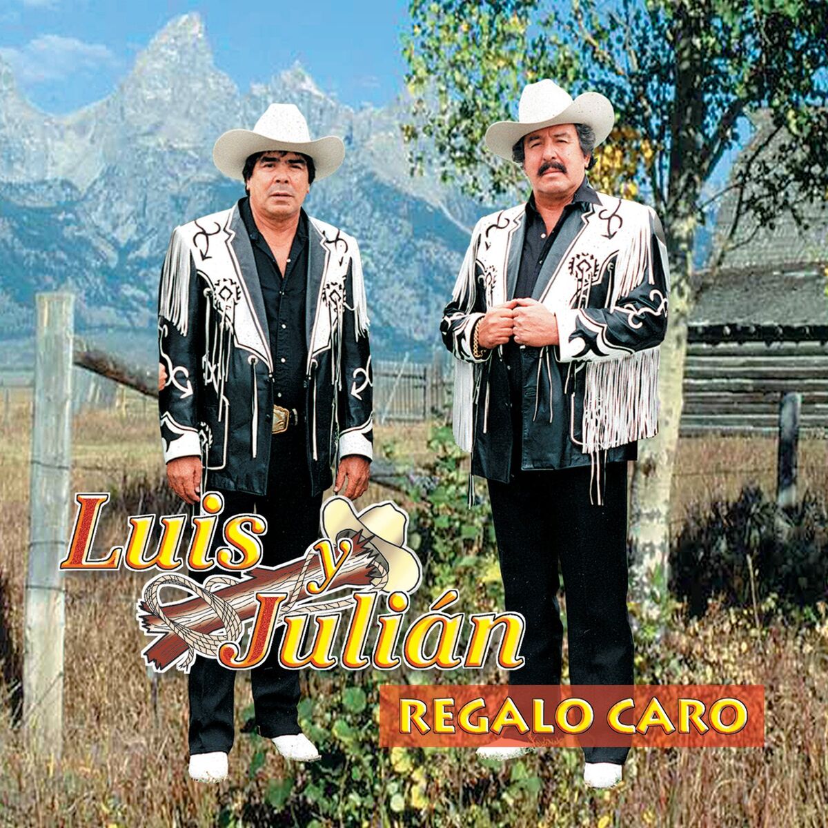 Album cover of Regalo Caro
