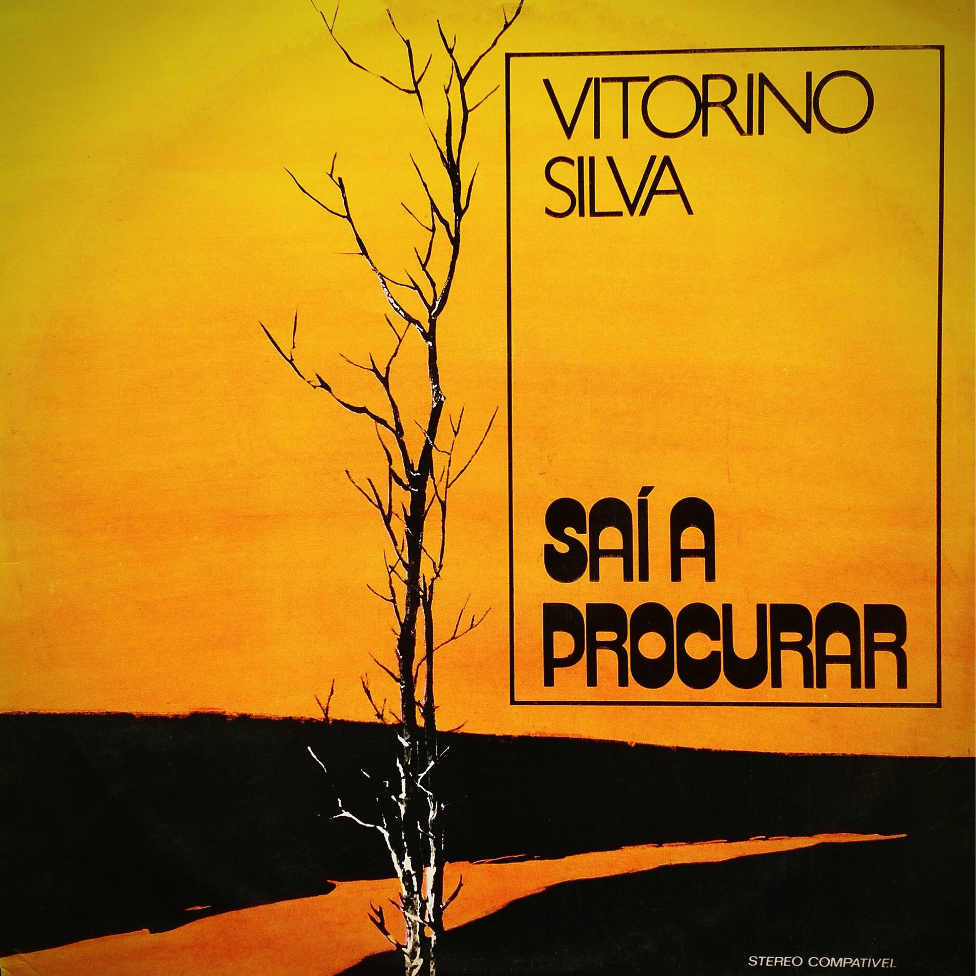 Album cover of Saí a Procurar