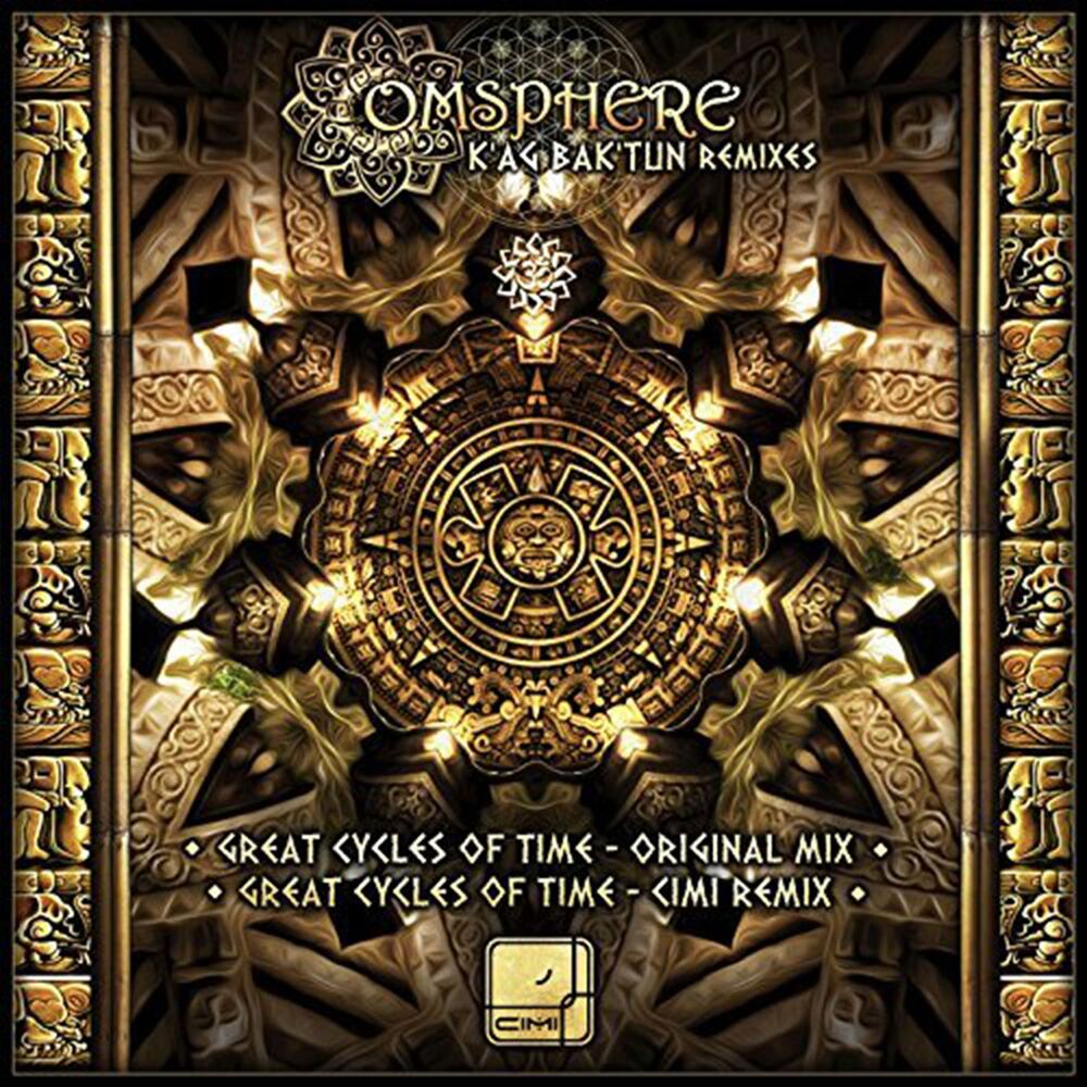 Picture of K'ag Bak'tun (Remixes)