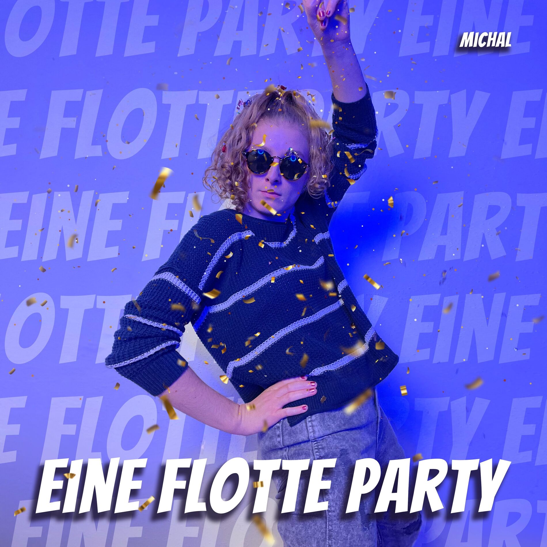 Album cover of Eine flotte Party