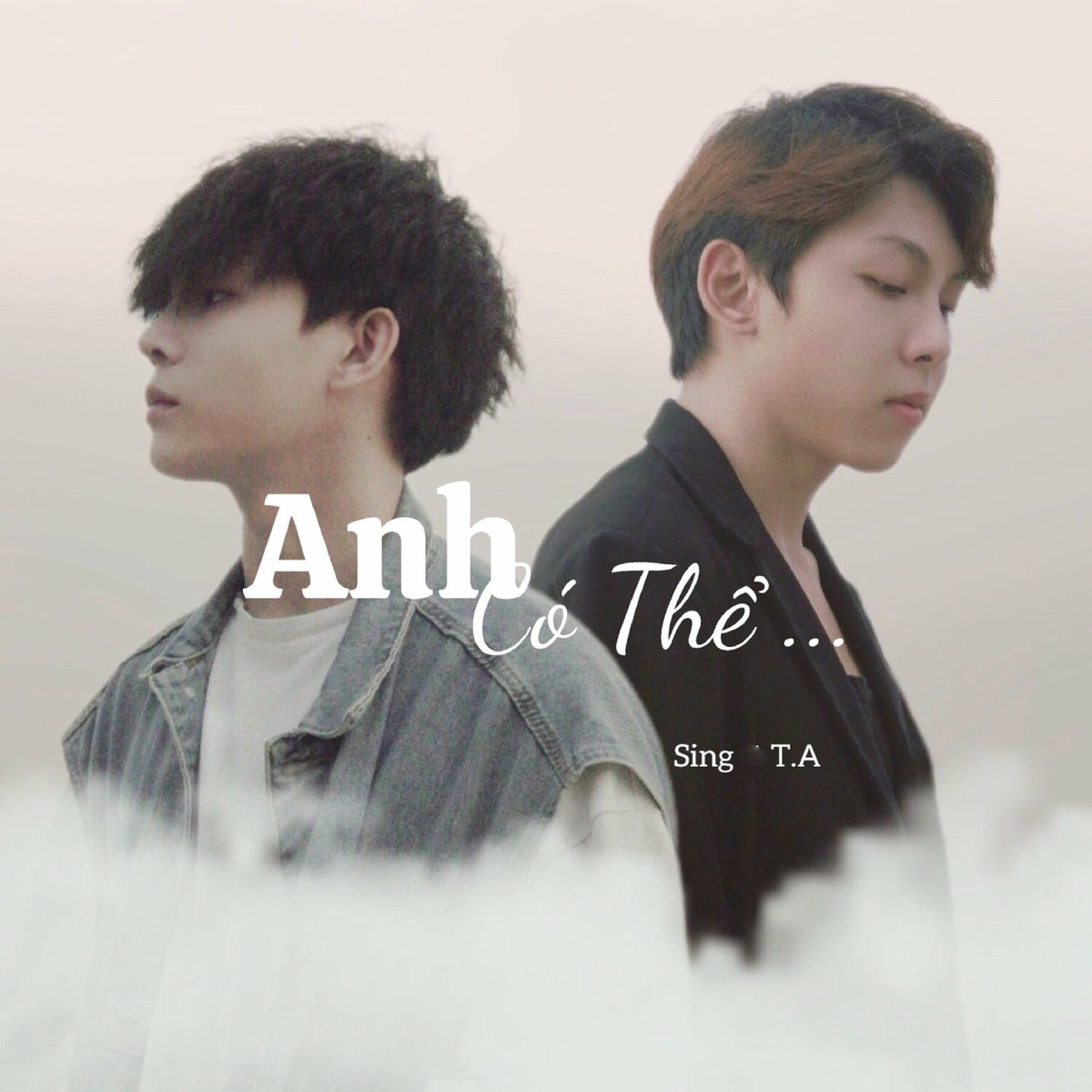 Album cover of Anh Có Thể...