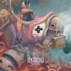 Cover of Endless Smile