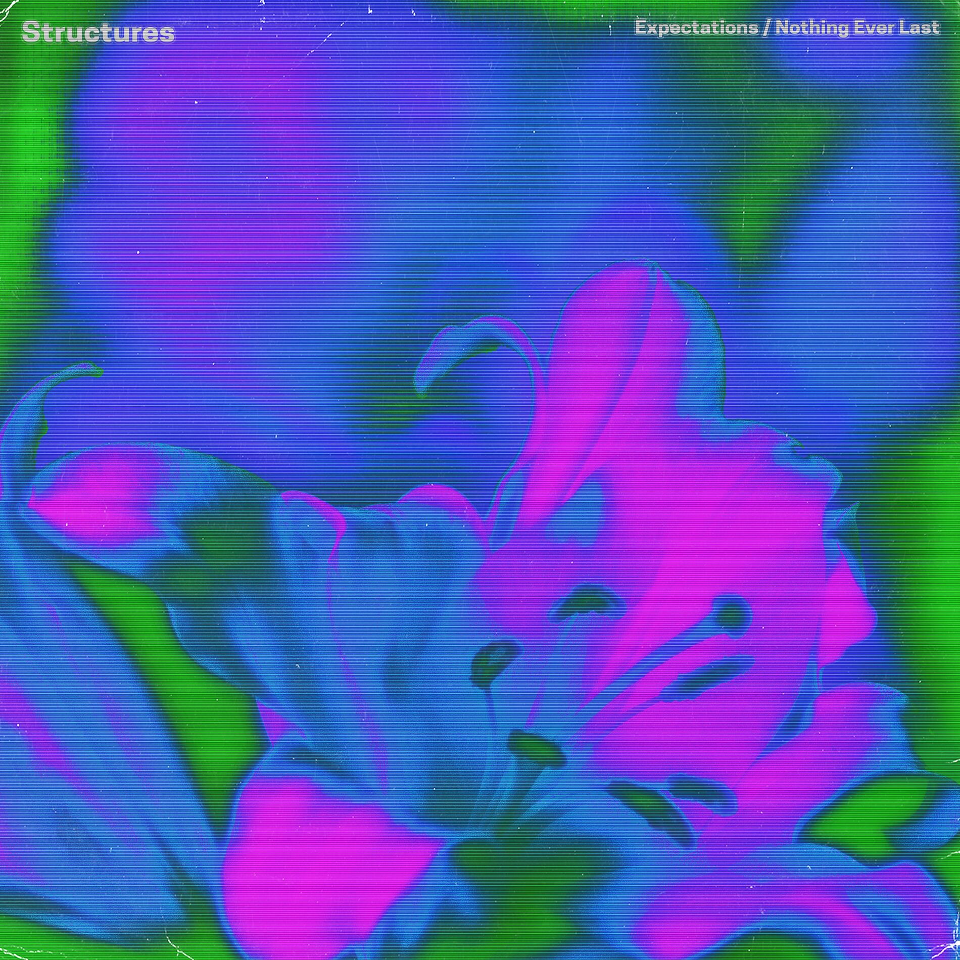 Album cover of EXPECTATIONS / NOTHING EVER LASTS