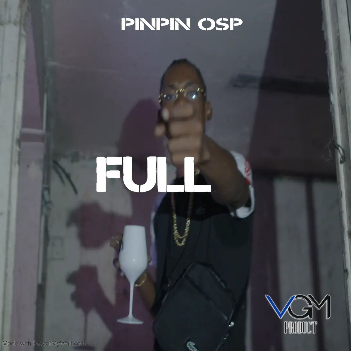 Album cover of Full