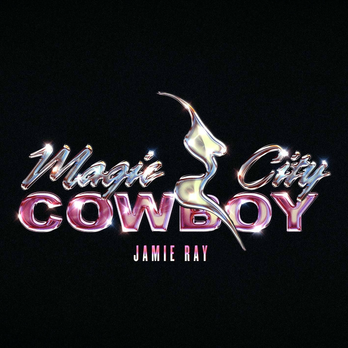 Album cover of MAGIC CITY COWBOY