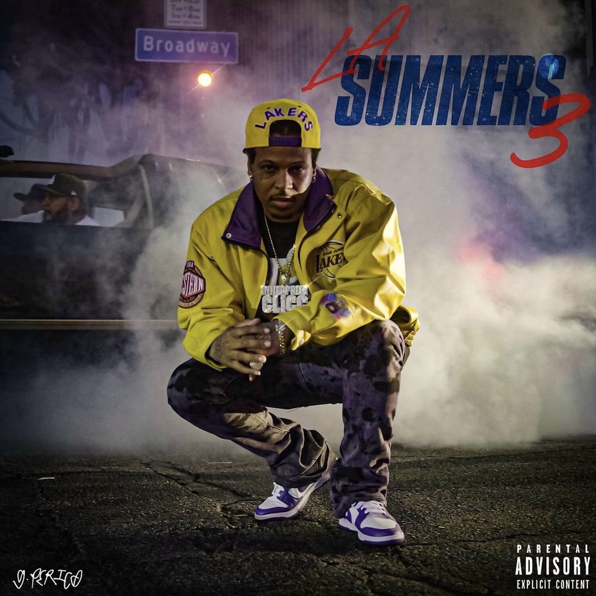 Album cover of LA Summers 3