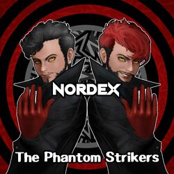 Cover of The Phantom Strikers